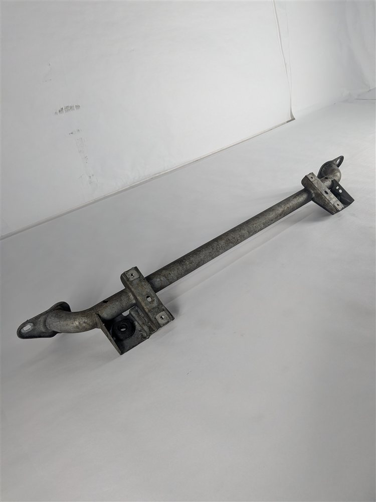 2014 MERCEDES ML350 W166 FRONT LOWER RADIATOR CORE SUPPORT CROSSMEMBER FRAME