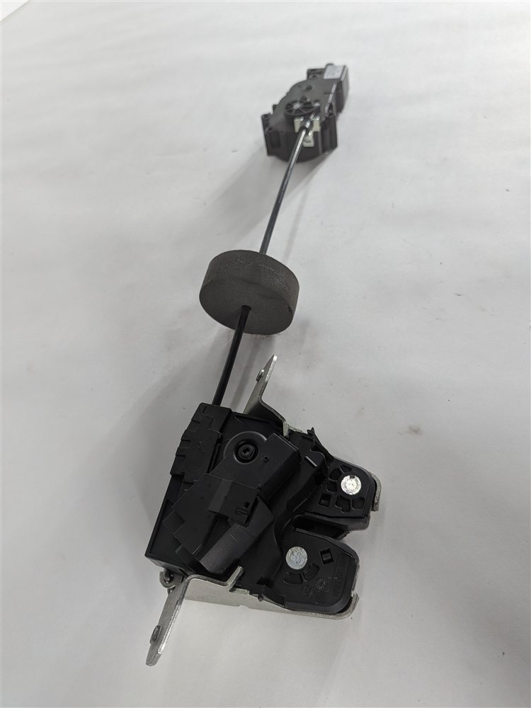 Thumbnail 4: 2014 MERCEDES ML350 W166 REAR LIFTGATE TAILGATE LATCH LOCK ACTUATOR w/CABLE