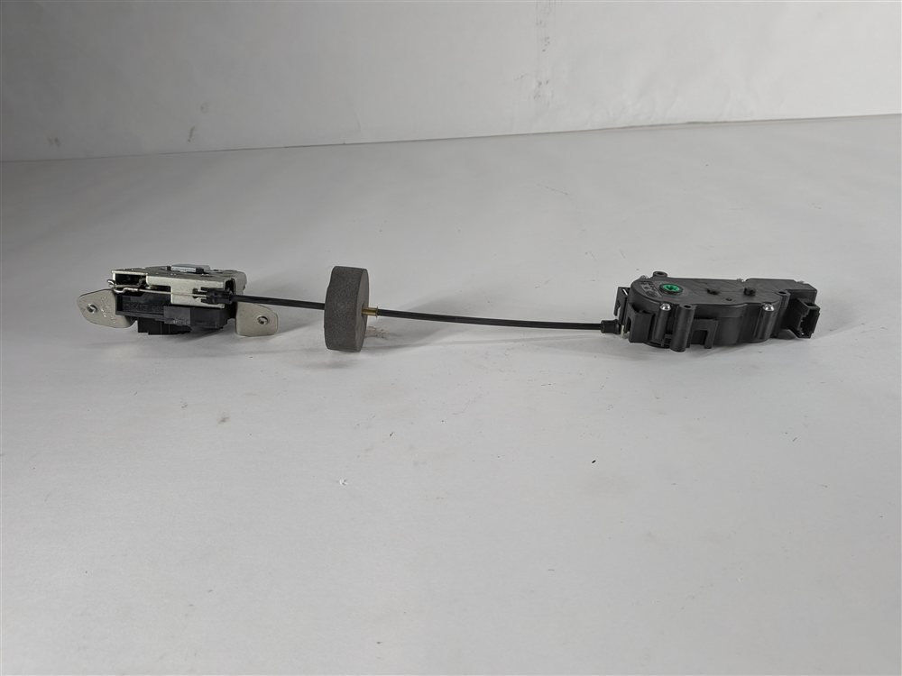 Thumbnail 6: 2014 MERCEDES ML350 W166 REAR LIFTGATE TAILGATE LATCH LOCK ACTUATOR w/CABLE