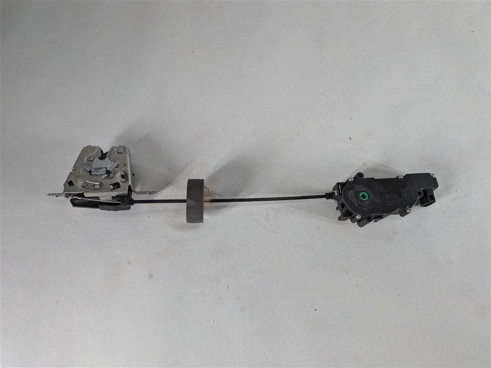 Thumbnail 7: 2014 MERCEDES ML350 W166 REAR LIFTGATE TAILGATE LATCH LOCK ACTUATOR w/CABLE