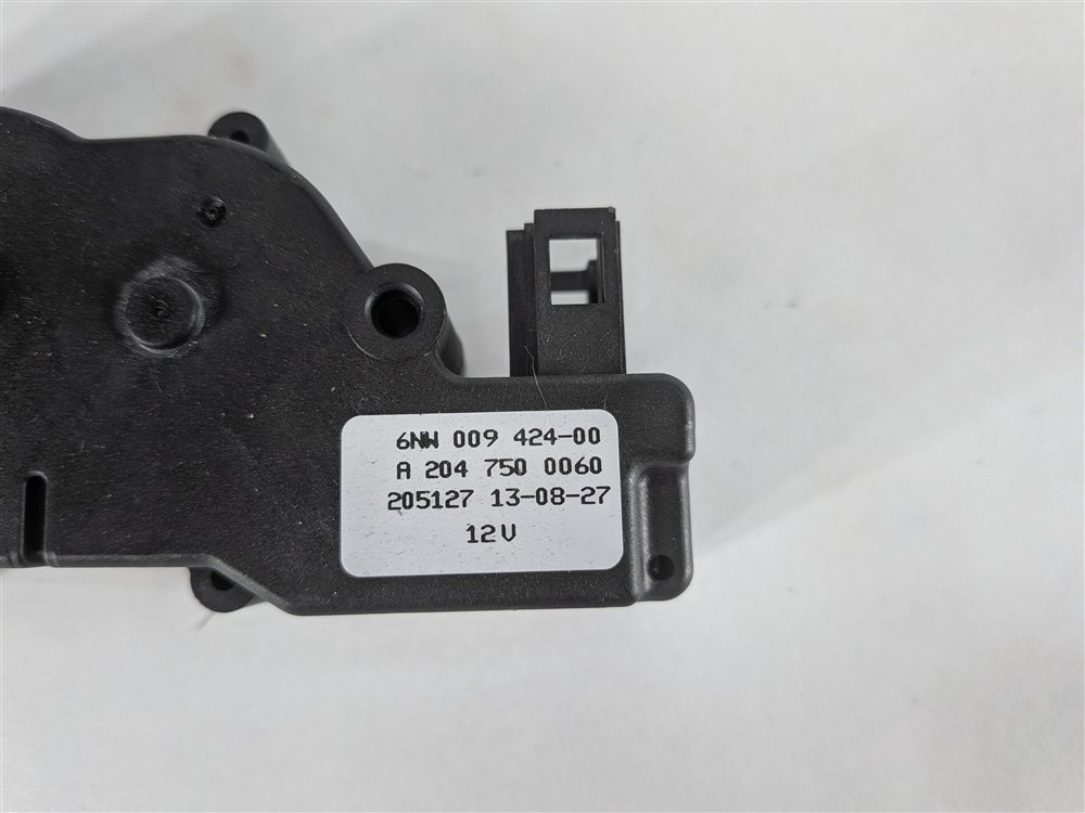 Thumbnail 8: 2014 MERCEDES ML350 W166 REAR LIFTGATE TAILGATE LATCH LOCK ACTUATOR w/CABLE