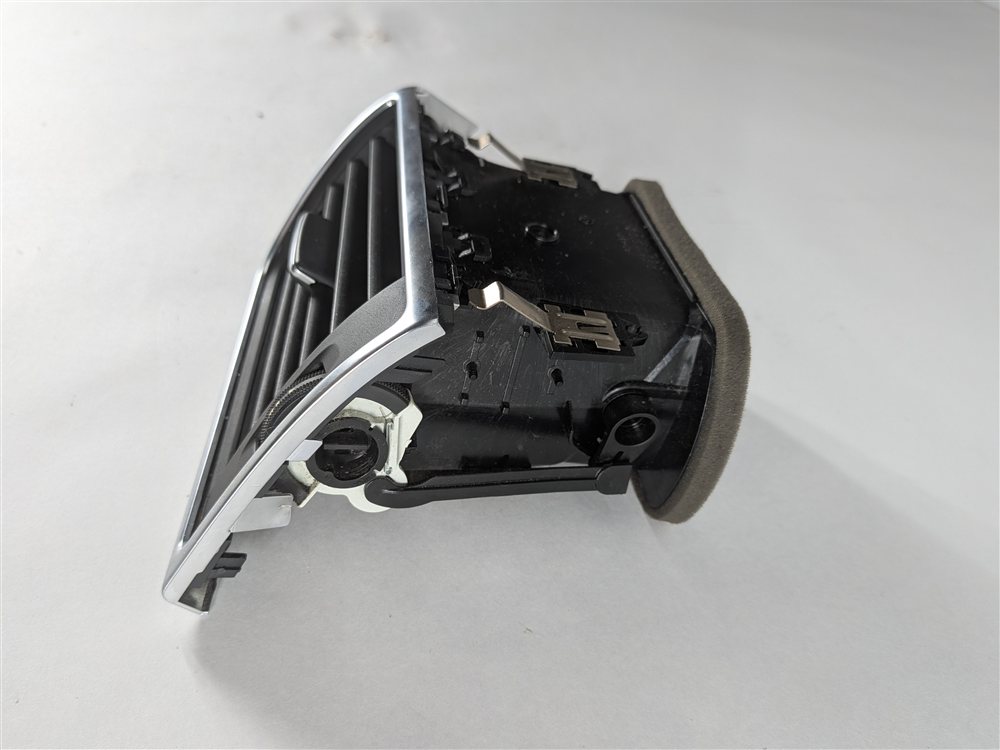 Thumbnail 4: 2014 MERCEDES ML350 (W166) FRONT LEFT DRIVER DASH HEAT AIR AC HVAC VENT (Black)