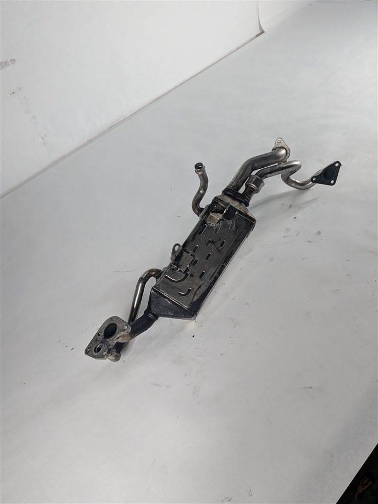 2014 MERCEDES ML350 (W166) 3.0L (642.826) ENGINE DIESEL EGR EXHAUST GAS COOLER