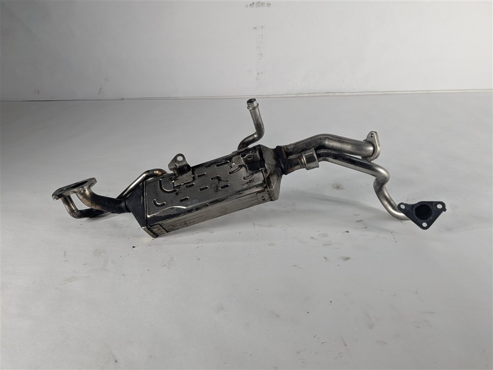 Thumbnail 2: 2014 MERCEDES ML350 (W166) 3.0L (642.826) ENGINE DIESEL EGR EXHAUST GAS COOLER
