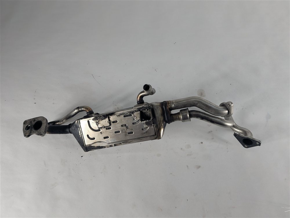 Thumbnail 3: 2014 MERCEDES ML350 (W166) 3.0L (642.826) ENGINE DIESEL EGR EXHAUST GAS COOLER