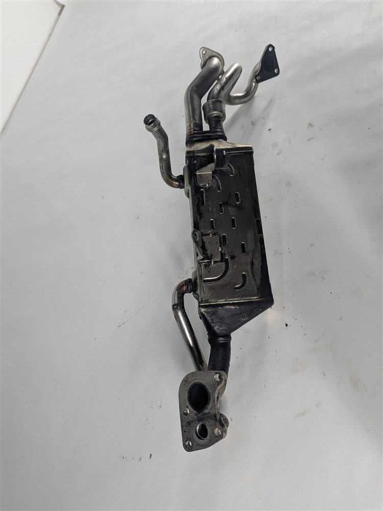 Thumbnail 5: 2014 MERCEDES ML350 (W166) 3.0L (642.826) ENGINE DIESEL EGR EXHAUST GAS COOLER