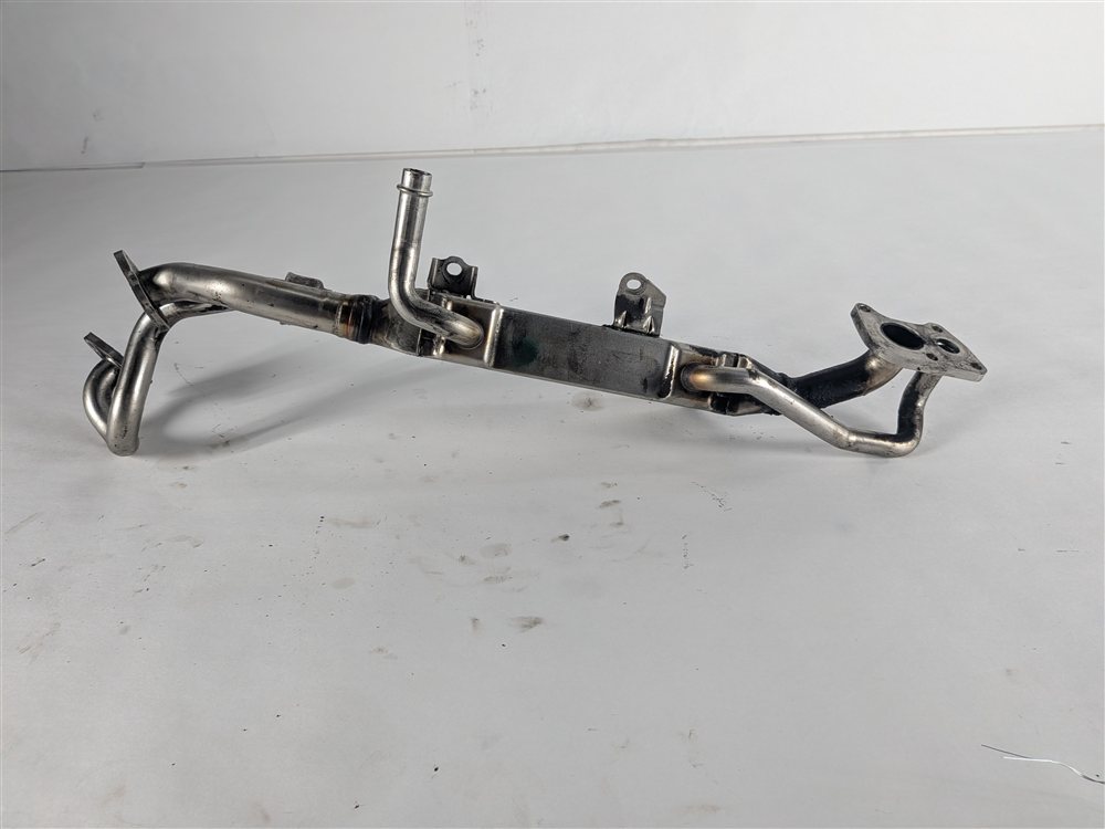 Thumbnail 6: 2014 MERCEDES ML350 (W166) 3.0L (642.826) ENGINE DIESEL EGR EXHAUST GAS COOLER