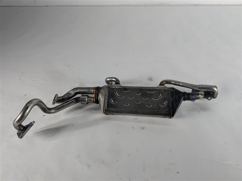 Thumbnail 7: 2014 MERCEDES ML350 (W166) 3.0L (642.826) ENGINE DIESEL EGR EXHAUST GAS COOLER