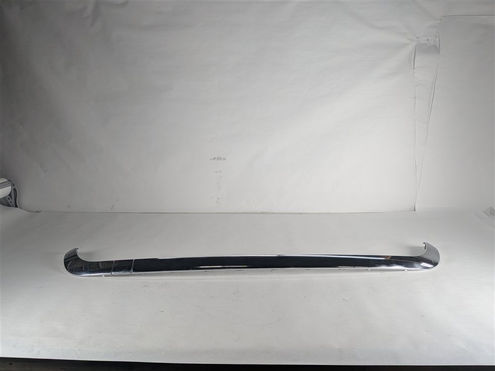 Thumbnail 3: 2014 MERCEDES ML350 (W166) REAR BUMPER UPPER CHROME TRIM MOLDING COVER GARNISH