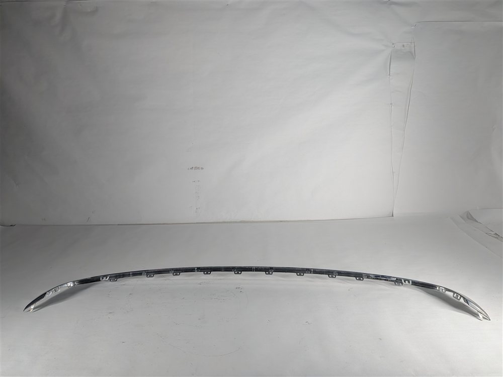 Thumbnail 6: 2014 MERCEDES ML350 (W166) REAR BUMPER UPPER CHROME TRIM MOLDING COVER GARNISH
