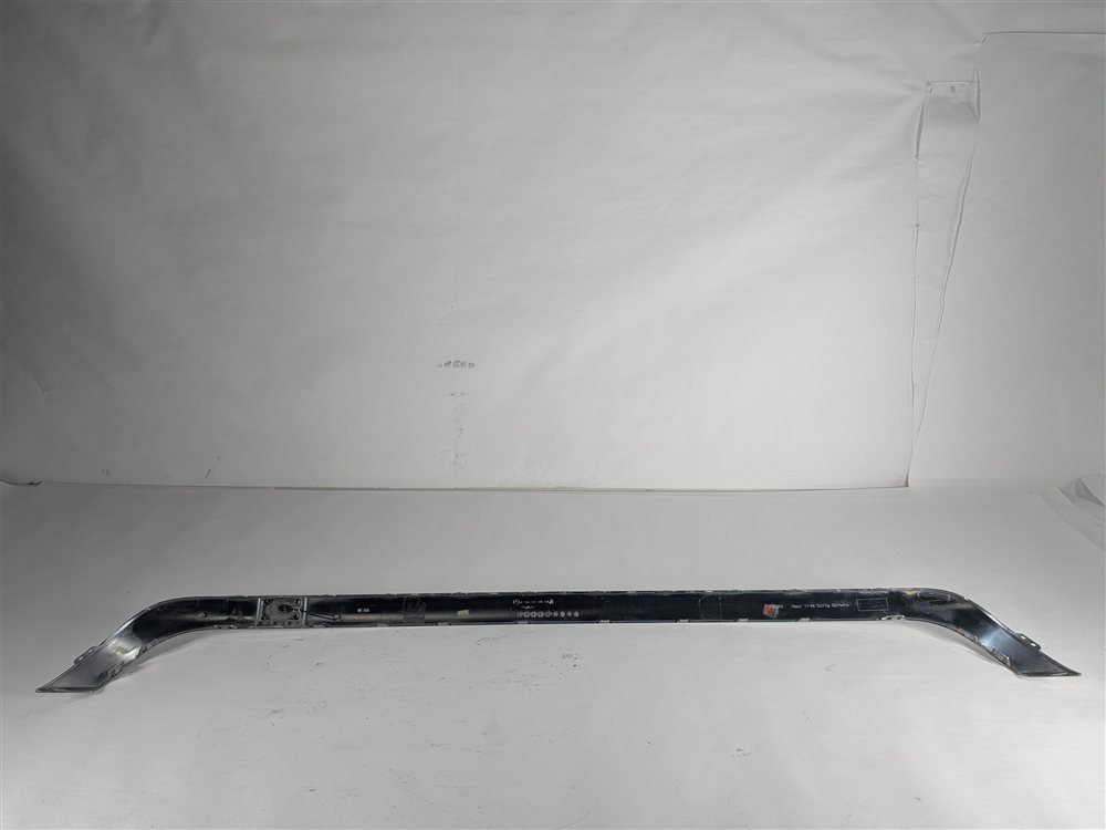 Thumbnail 7: 2014 MERCEDES ML350 (W166) REAR BUMPER UPPER CHROME TRIM MOLDING COVER GARNISH