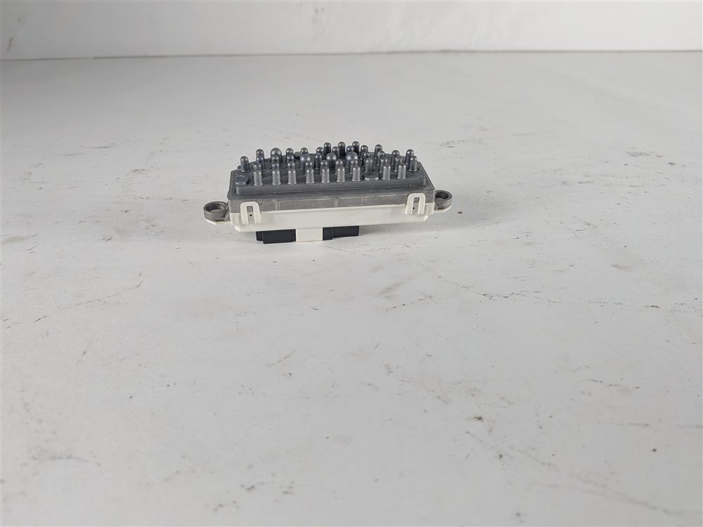 Thumbnail 3: 2014 MERCEDES ML350 (W166) FRONT HVAC AC HEATER BLOWER MOTOR REGULATOR RESISTOR