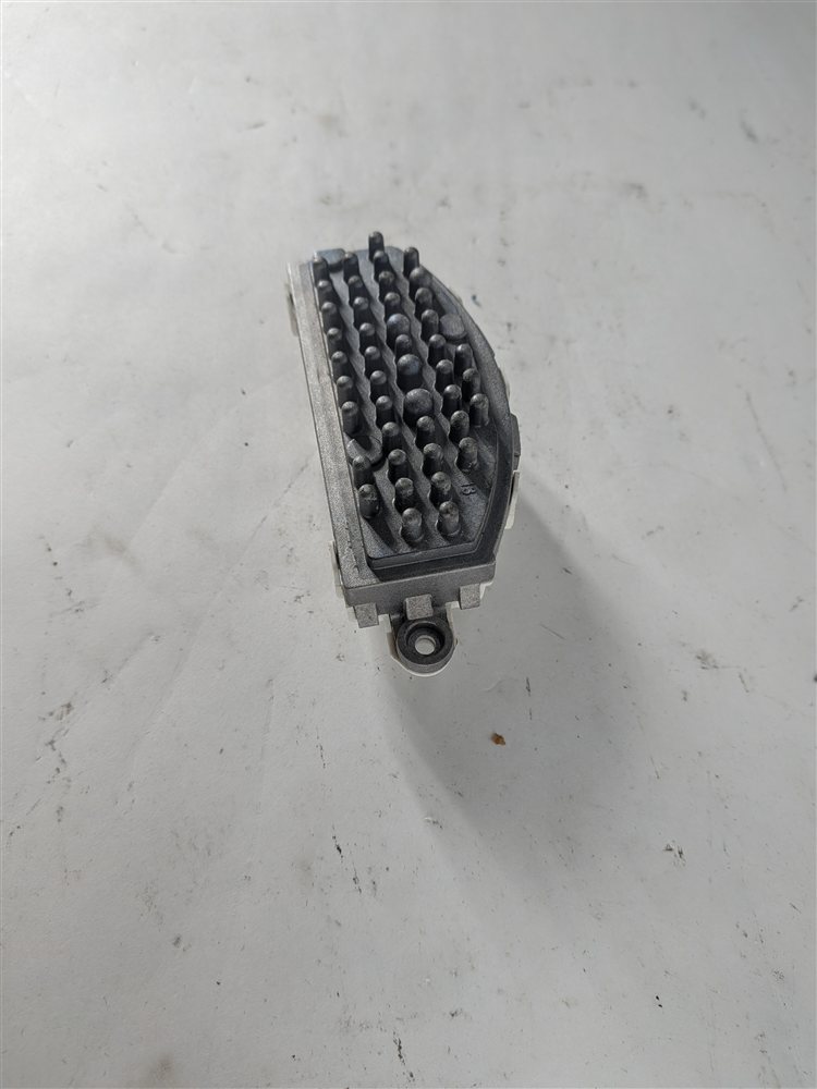 Thumbnail 4: 2014 MERCEDES ML350 (W166) FRONT HVAC AC HEATER BLOWER MOTOR REGULATOR RESISTOR