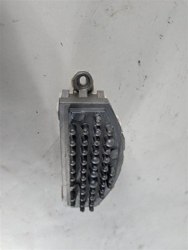 Thumbnail 5: 2014 MERCEDES ML350 (W166) FRONT HVAC AC HEATER BLOWER MOTOR REGULATOR RESISTOR