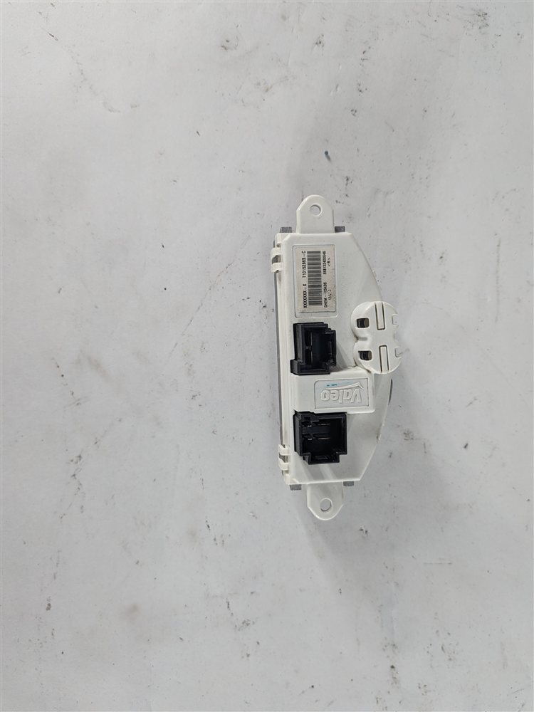Thumbnail 7: 2014 MERCEDES ML350 (W166) FRONT HVAC AC HEATER BLOWER MOTOR REGULATOR RESISTOR