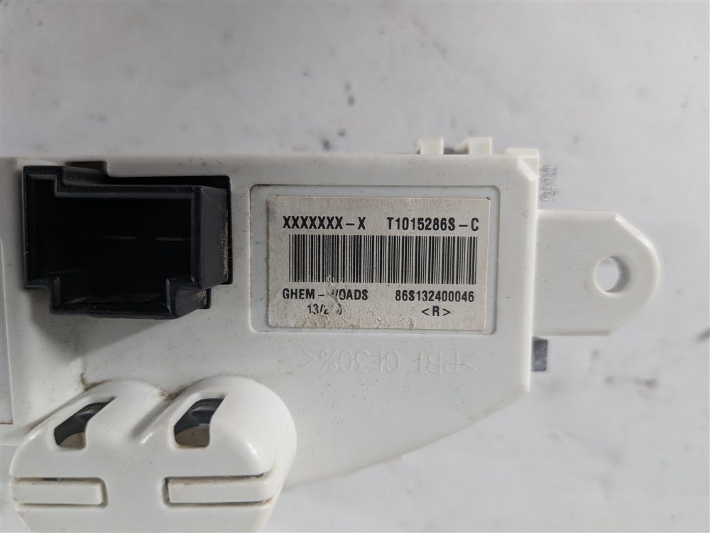Thumbnail 9: 2014 MERCEDES ML350 (W166) FRONT HVAC AC HEATER BLOWER MOTOR REGULATOR RESISTOR