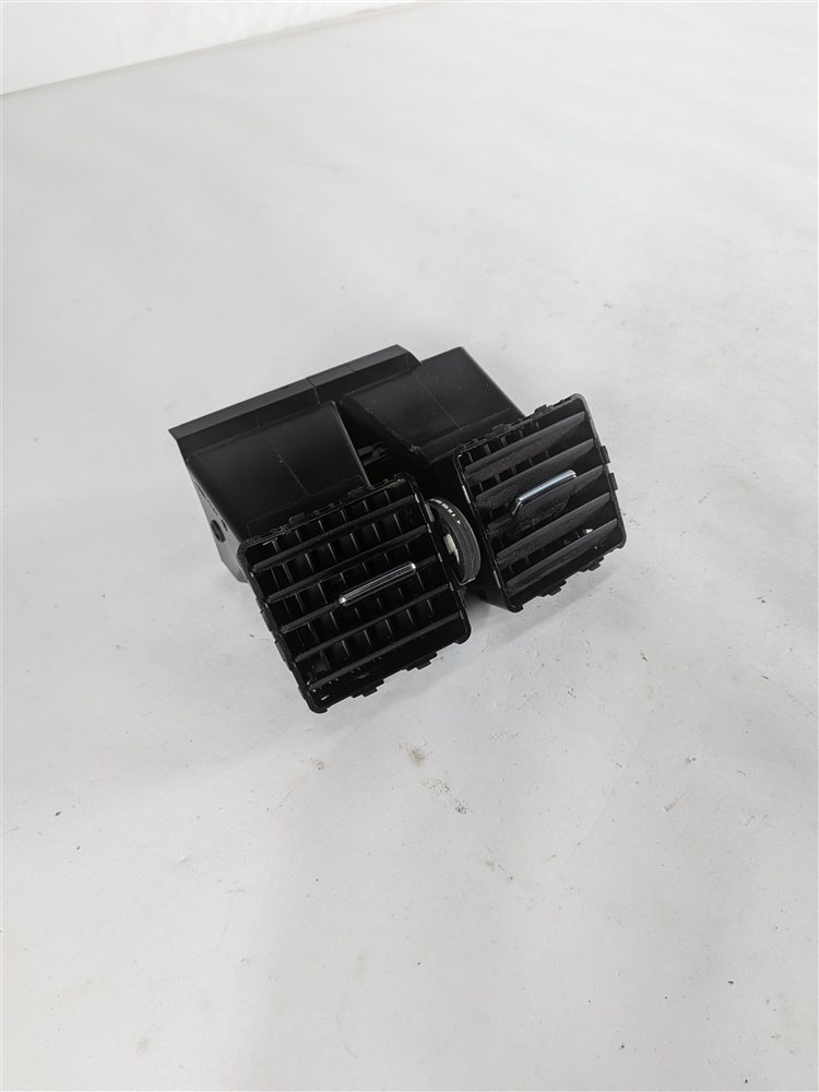 2014 MERCEDES ML350 (W166) REAR CENTER CONSOLE HEAT AIR AC VENT GRILLE (Black)