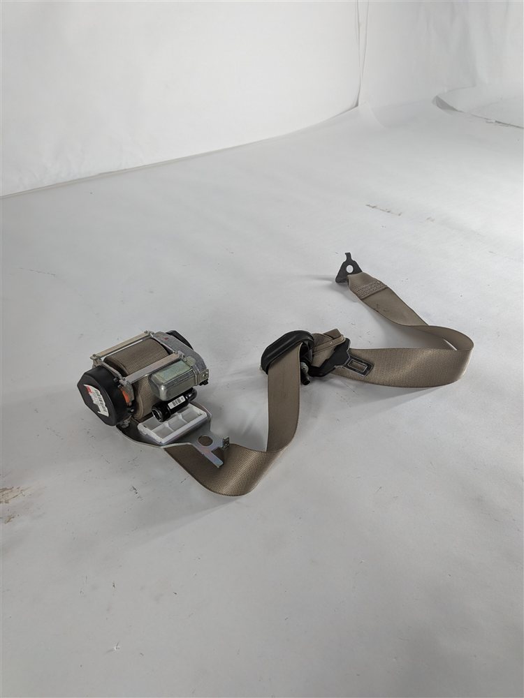 14 MERCEDES ML350 W166 3.0L 642.826 ENGINE REAR LEFT SEATBELT RETRACTOR (Beitge)