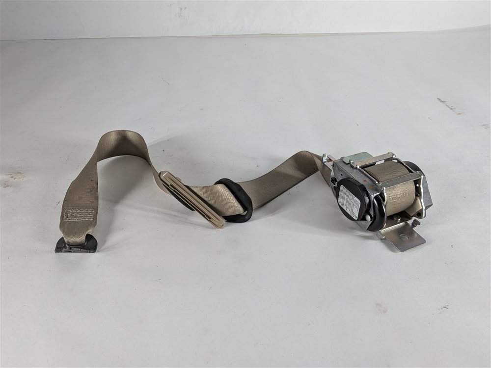 Thumbnail 6: 14 MERCEDES ML350 W166 3.0L 642.826 ENGINE REAR LEFT SEATBELT RETRACTOR (Beitge)