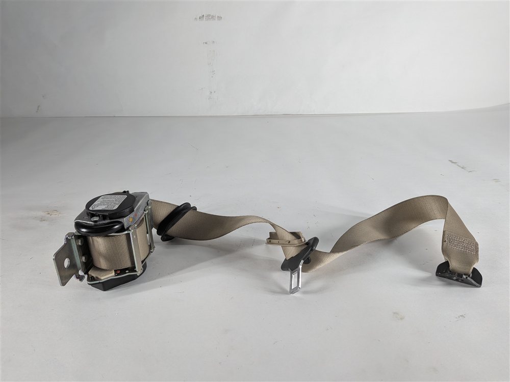 Thumbnail 7: 14 MERCEDES ML350 W166 3.0L 642.826 ENGINE REAR LEFT SEATBELT RETRACTOR (Beitge)