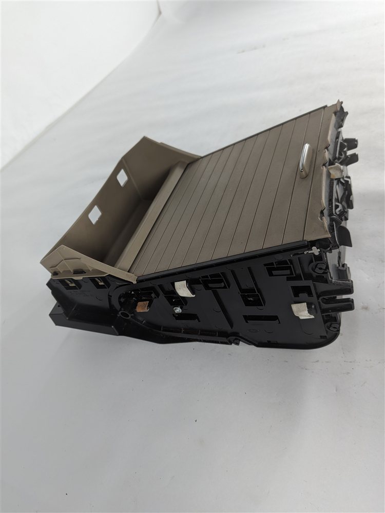Thumbnail 5: 2014 MERCEDES ML350 (W166) FRONT CENTER CONSOLE CUP HOLDER w/ROLLER COVER(Beige)