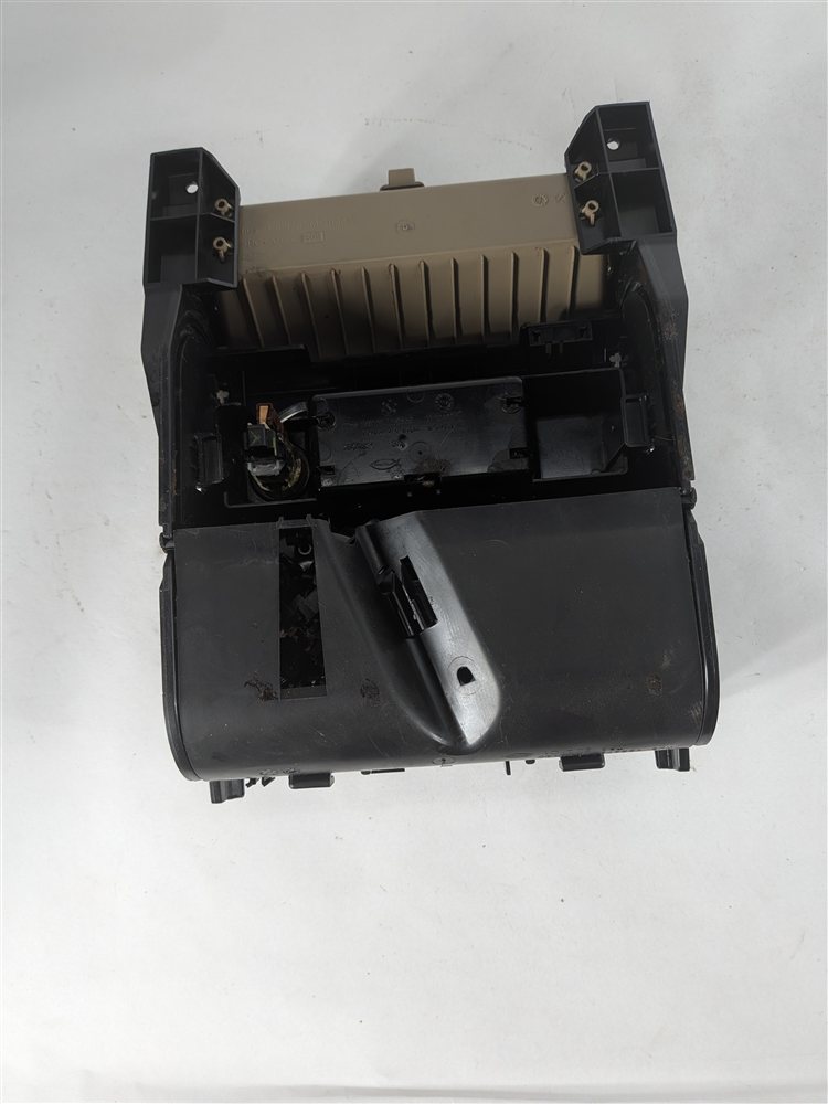 Thumbnail 7: 2014 MERCEDES ML350 (W166) FRONT CENTER CONSOLE CUP HOLDER w/ROLLER COVER(Beige)