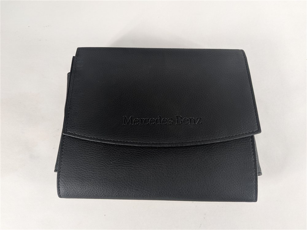 Thumbnail 4: 2014 MERCEDES ML350 (W166) 3.0L OWNER'S MANUAL BOOKLET USER GUIDE w/CASE SET/6