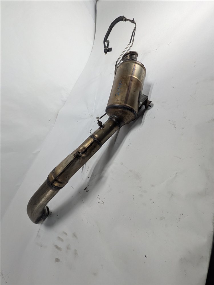 2014 MERCEDES ML350 (W166) 3.0L (642.826) ENGINE DIESEL PARTICULATE FILTER DPF