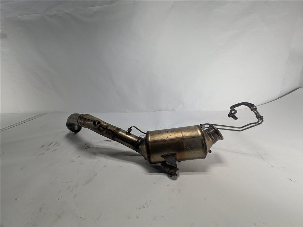Thumbnail 2: 2014 MERCEDES ML350 (W166) 3.0L (642.826) ENGINE DIESEL PARTICULATE FILTER DPF