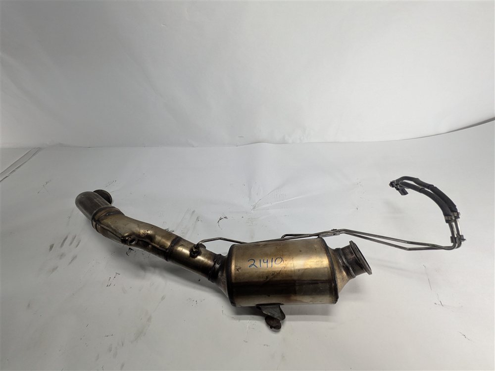 Thumbnail 3: 2014 MERCEDES ML350 (W166) 3.0L (642.826) ENGINE DIESEL PARTICULATE FILTER DPF