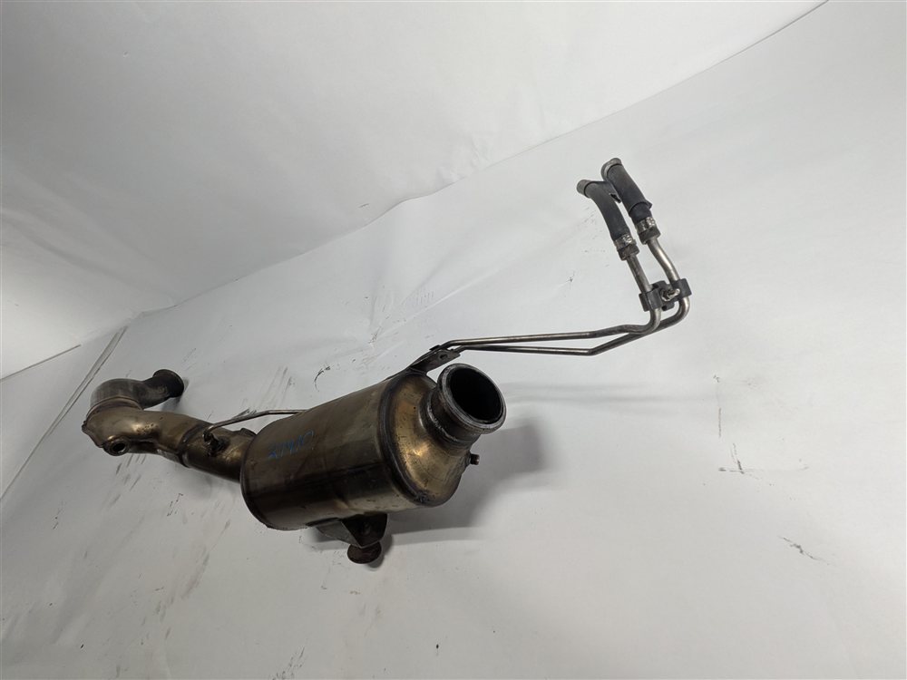 Thumbnail 4: 2014 MERCEDES ML350 (W166) 3.0L (642.826) ENGINE DIESEL PARTICULATE FILTER DPF