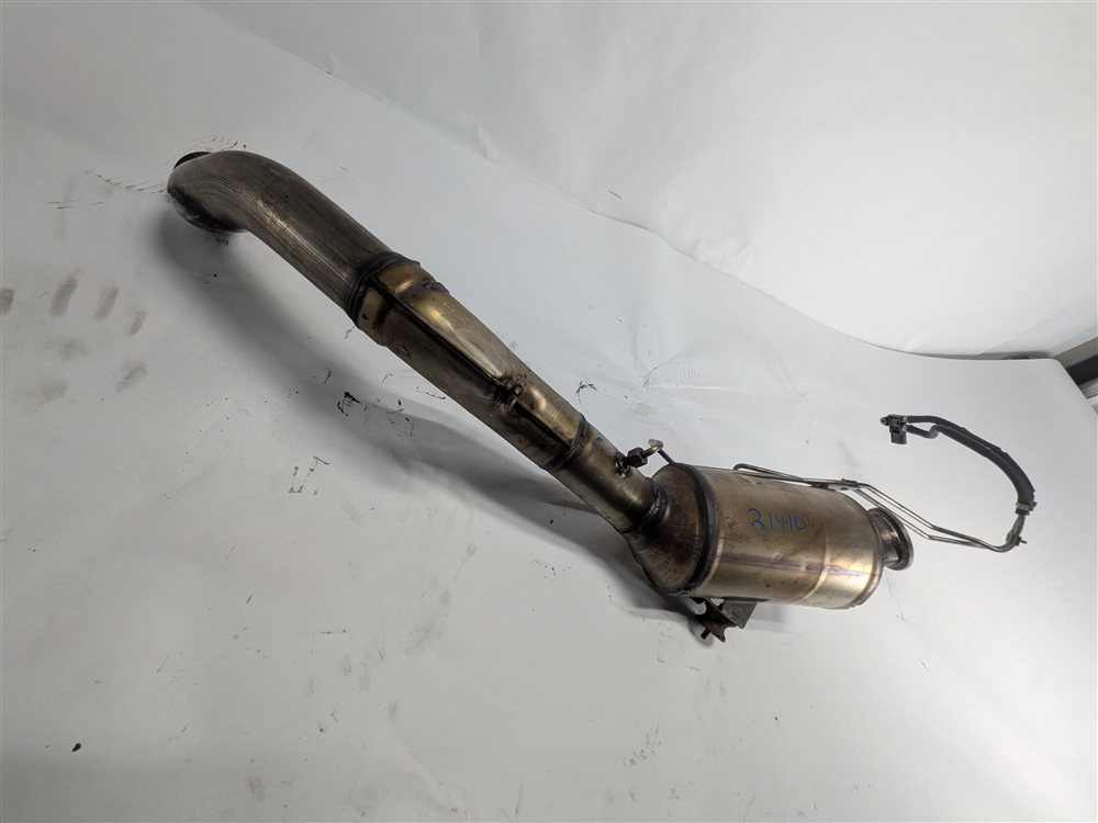 Thumbnail 5: 2014 MERCEDES ML350 (W166) 3.0L (642.826) ENGINE DIESEL PARTICULATE FILTER DPF
