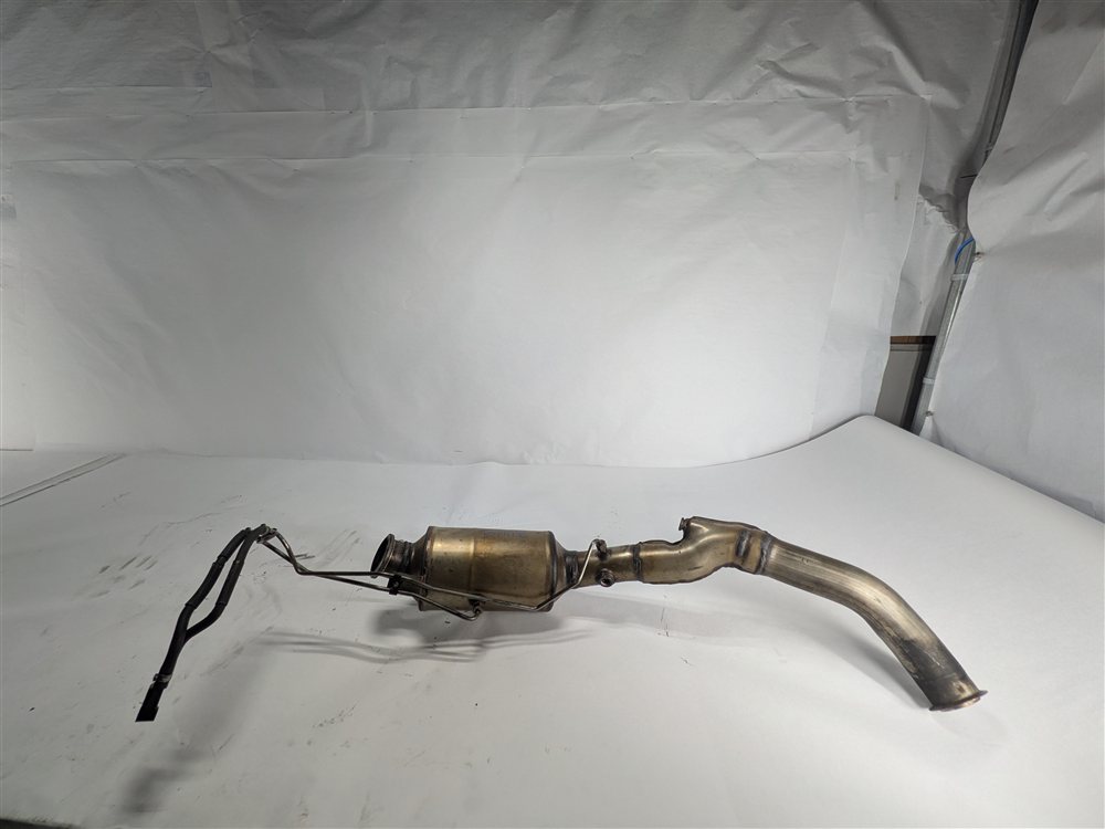 Thumbnail 6: 2014 MERCEDES ML350 (W166) 3.0L (642.826) ENGINE DIESEL PARTICULATE FILTER DPF