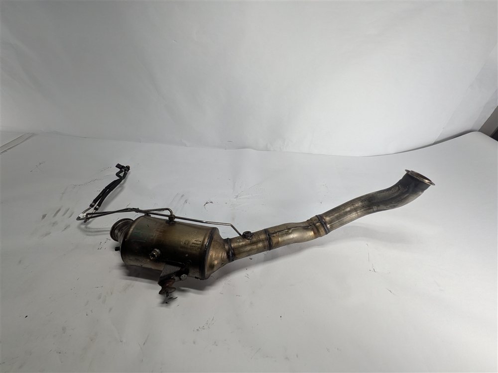 Thumbnail 7: 2014 MERCEDES ML350 (W166) 3.0L (642.826) ENGINE DIESEL PARTICULATE FILTER DPF