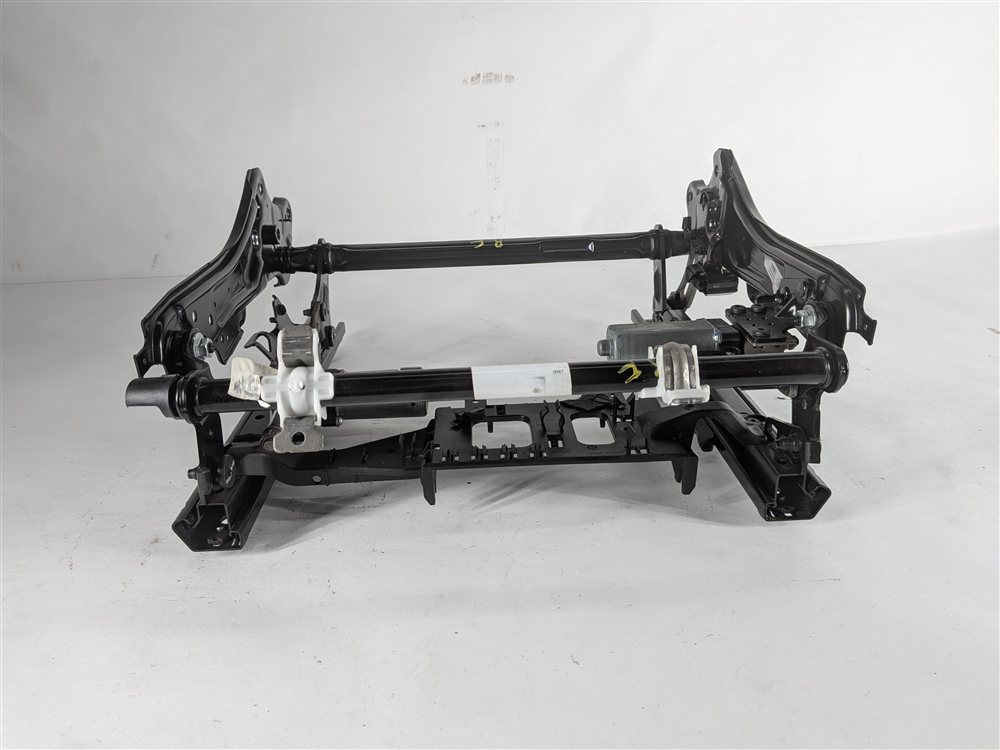 Thumbnail 2: 12-16 MERCEDES GL350 ML350 W166 X166 FRONT RIGHT SEAT TRACK FRAME w/POWER MOTORS