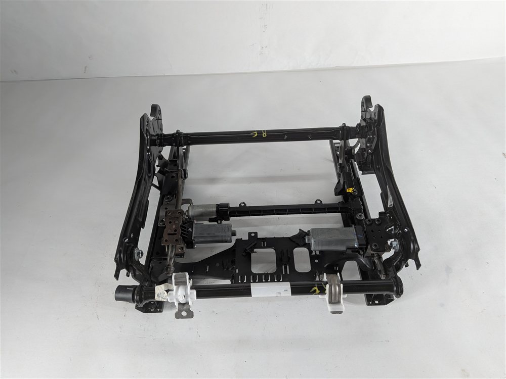 Thumbnail 3: 12-16 MERCEDES GL350 ML350 W166 X166 FRONT RIGHT SEAT TRACK FRAME w/POWER MOTORS