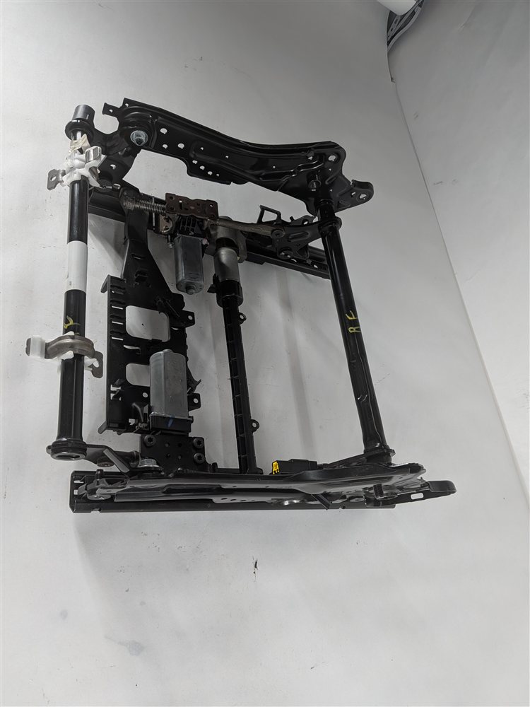 Thumbnail 4: 12-16 MERCEDES GL350 ML350 W166 X166 FRONT RIGHT SEAT TRACK FRAME w/POWER MOTORS
