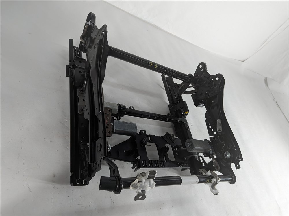 Thumbnail 5: 12-16 MERCEDES GL350 ML350 W166 X166 FRONT RIGHT SEAT TRACK FRAME w/POWER MOTORS