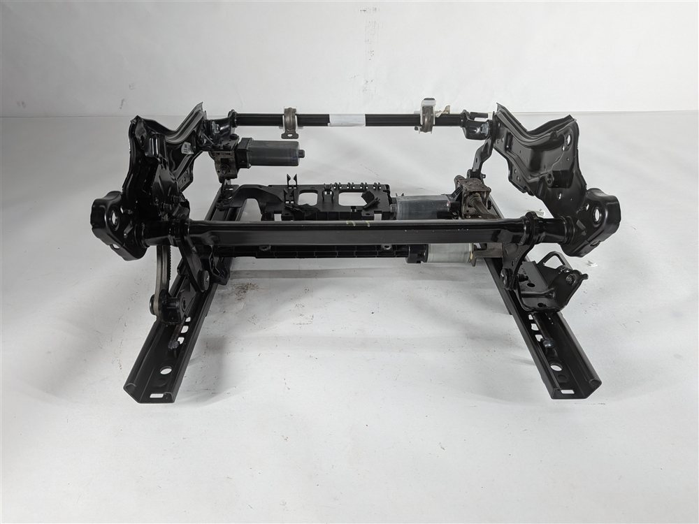 Thumbnail 6: 12-16 MERCEDES GL350 ML350 W166 X166 FRONT RIGHT SEAT TRACK FRAME w/POWER MOTORS
