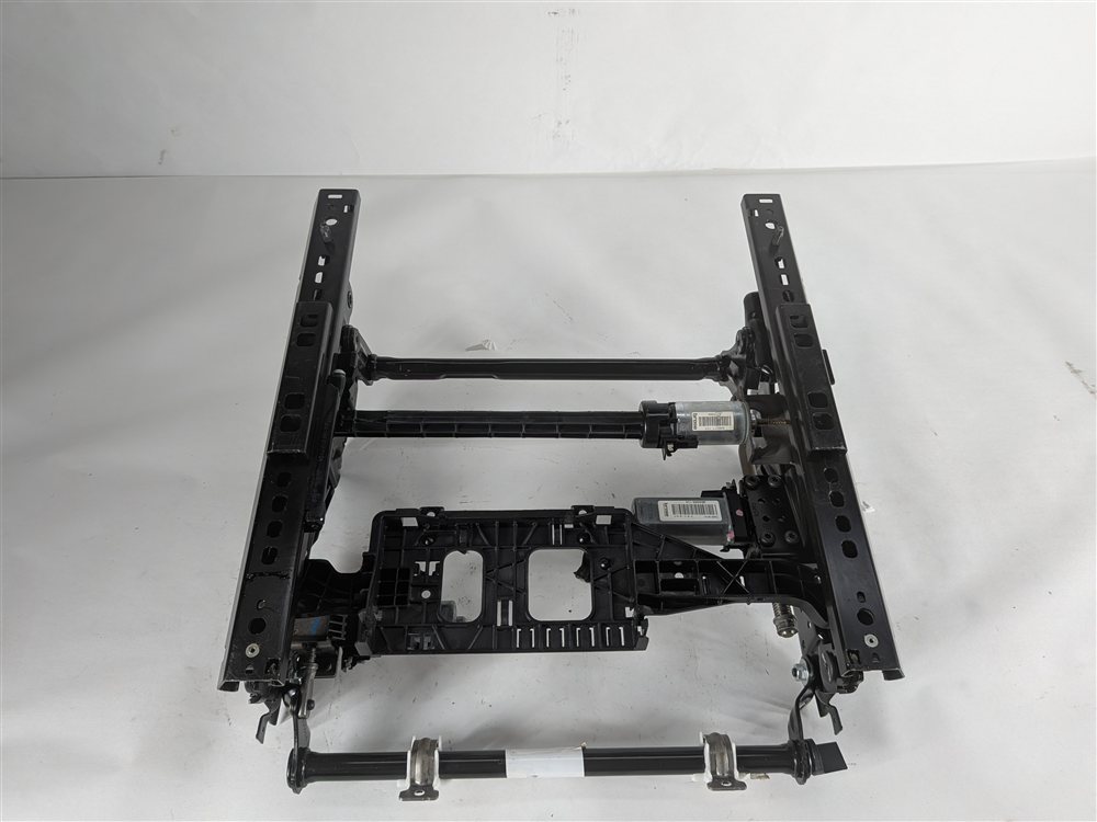 Thumbnail 7: 12-16 MERCEDES GL350 ML350 W166 X166 FRONT RIGHT SEAT TRACK FRAME w/POWER MOTORS