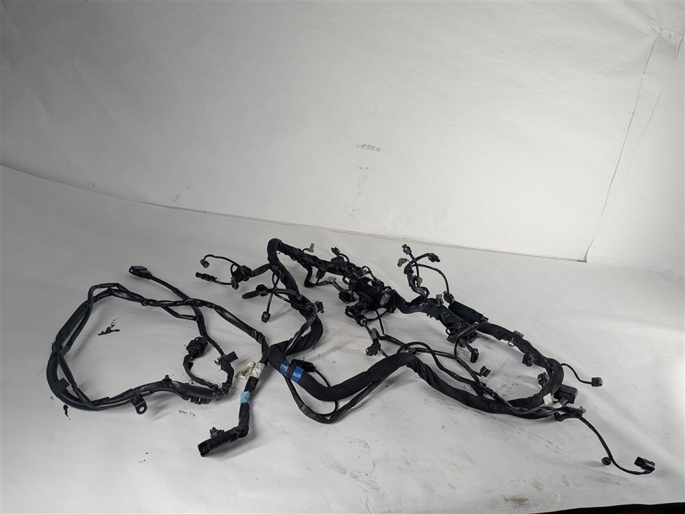 2014 MERCEDES ML350 (W166) 3.0L (642.826) ENGINE WIRE WIRING HARNESS LOOM