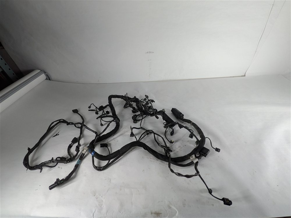Thumbnail 5: 2014 MERCEDES ML350 (W166) 3.0L (642.826) ENGINE WIRE WIRING HARNESS LOOM
