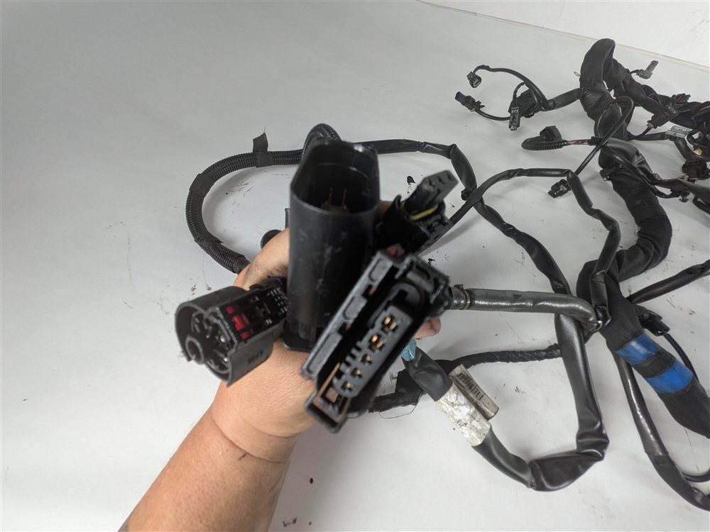 Thumbnail 6: 2014 MERCEDES ML350 (W166) 3.0L (642.826) ENGINE WIRE WIRING HARNESS LOOM