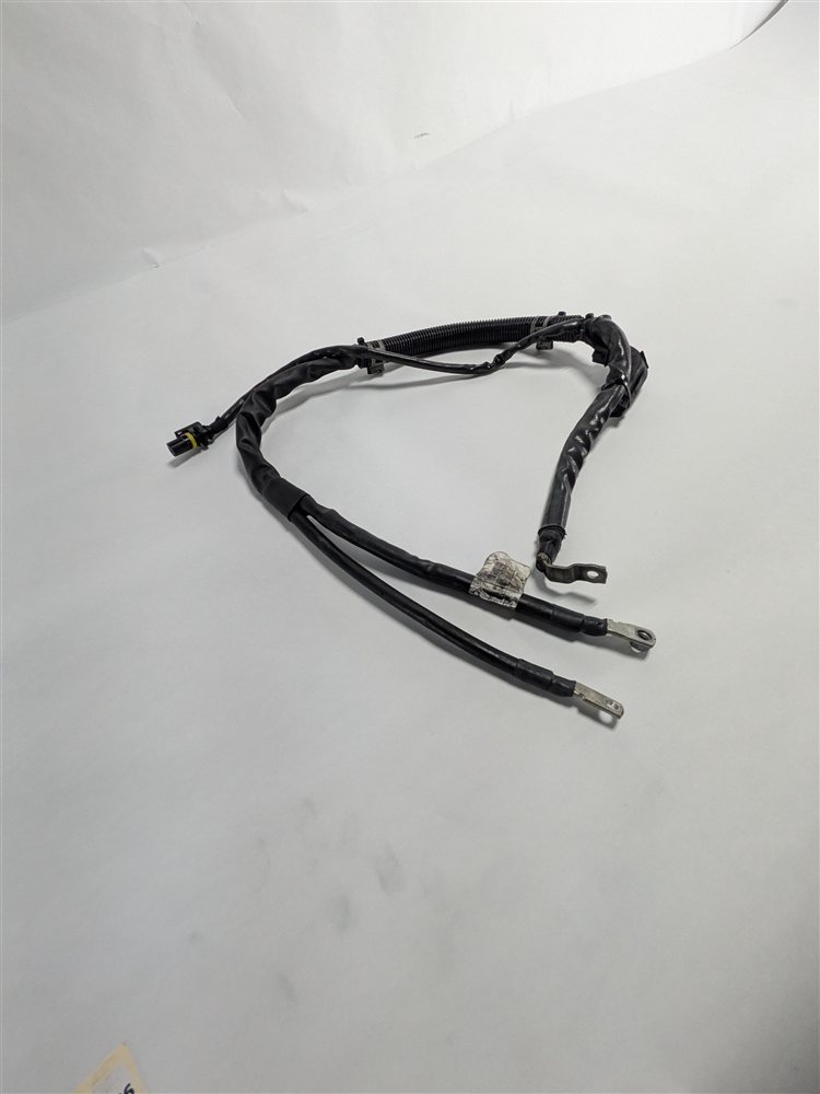 2014 MERCEDES ML350 W166 3.0L POSITIVE BATTERY CABLE ALTERNATOR STARTER HARNESS