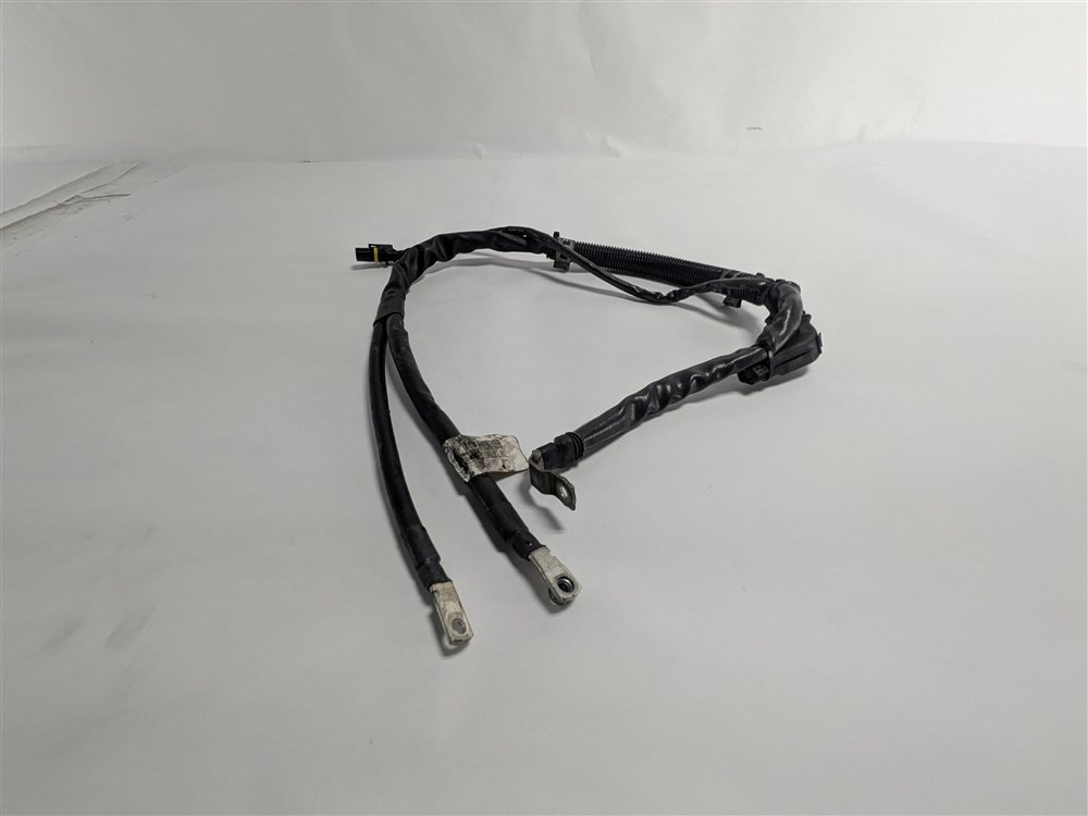 Thumbnail 2: 2014 MERCEDES ML350 W166 3.0L POSITIVE BATTERY CABLE ALTERNATOR STARTER HARNESS