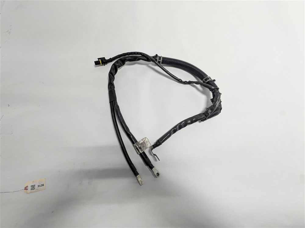 Thumbnail 3: 2014 MERCEDES ML350 W166 3.0L POSITIVE BATTERY CABLE ALTERNATOR STARTER HARNESS