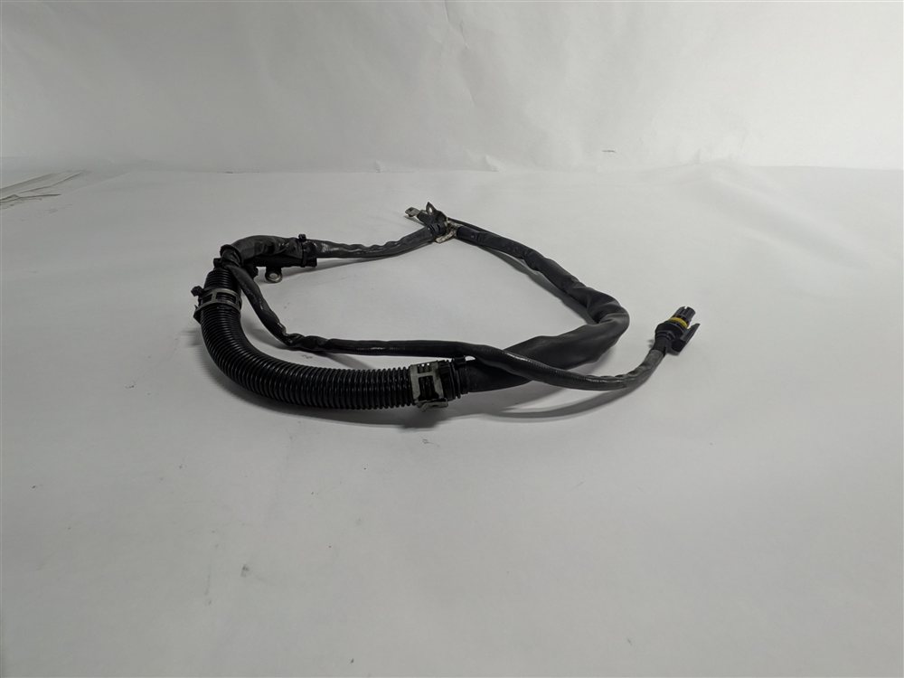 Thumbnail 6: 2014 MERCEDES ML350 W166 3.0L POSITIVE BATTERY CABLE ALTERNATOR STARTER HARNESS