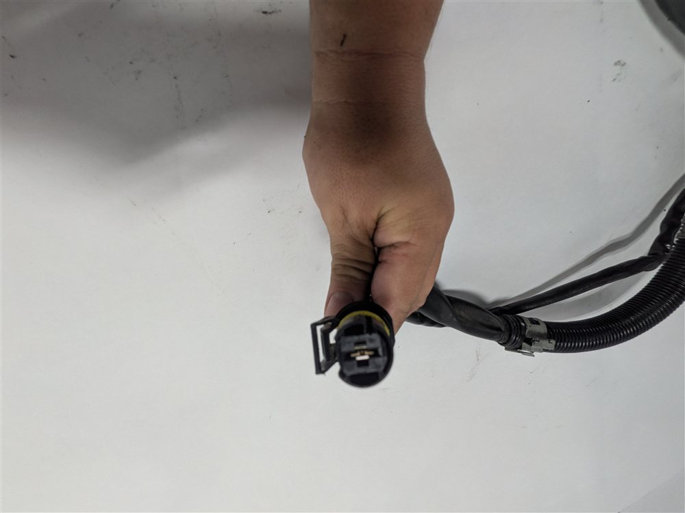 Thumbnail 8: 2014 MERCEDES ML350 W166 3.0L POSITIVE BATTERY CABLE ALTERNATOR STARTER HARNESS