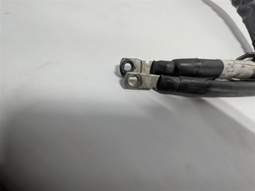 Thumbnail 9: 2014 MERCEDES ML350 W166 3.0L POSITIVE BATTERY CABLE ALTERNATOR STARTER HARNESS