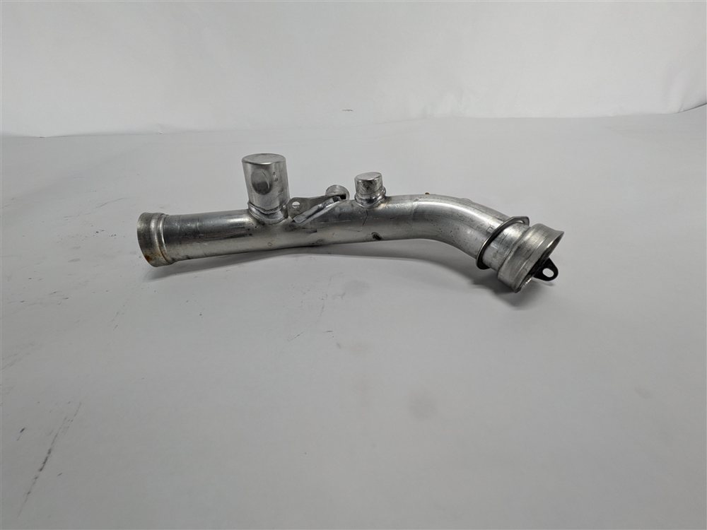 Thumbnail 6: 2014 MERCEDES ML350 W166 3.0L 642.826 ENGINE TURBO CHARGE AIR PIPE w/RESONATORS